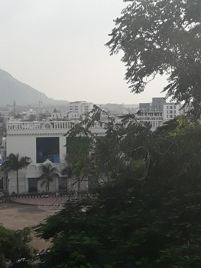 Hotel Pariwar Aurangabad (Maharashtra) Exterior foto
