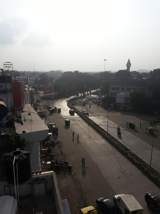 Hotel Pariwar Aurangabad (Maharashtra) Exterior foto