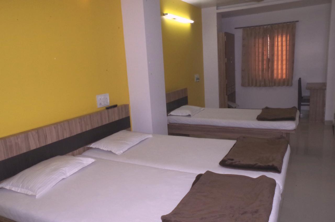 Hotel Pariwar Aurangabad (Maharashtra) Exterior foto
