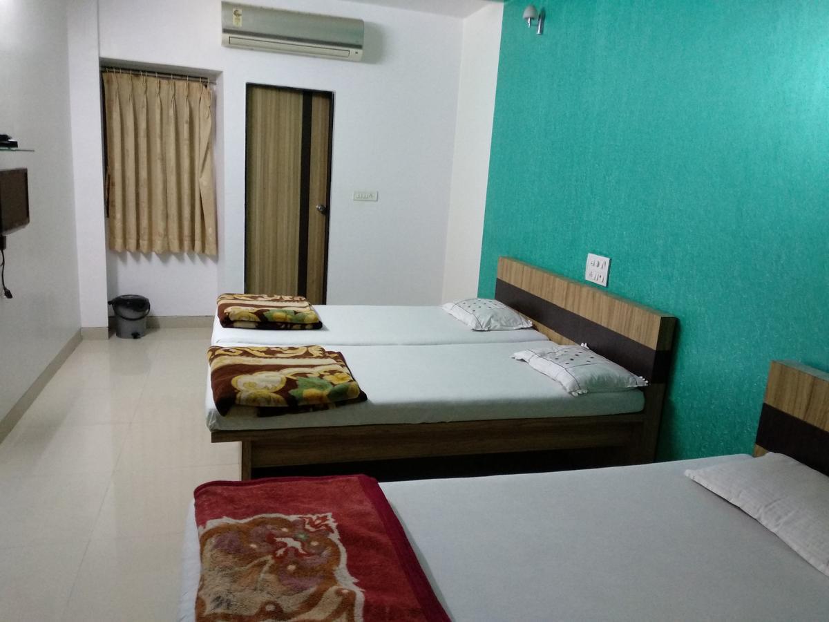 Hotel Pariwar Aurangabad (Maharashtra) Exterior foto
